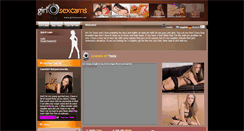 Desktop Screenshot of girlsexcams.net